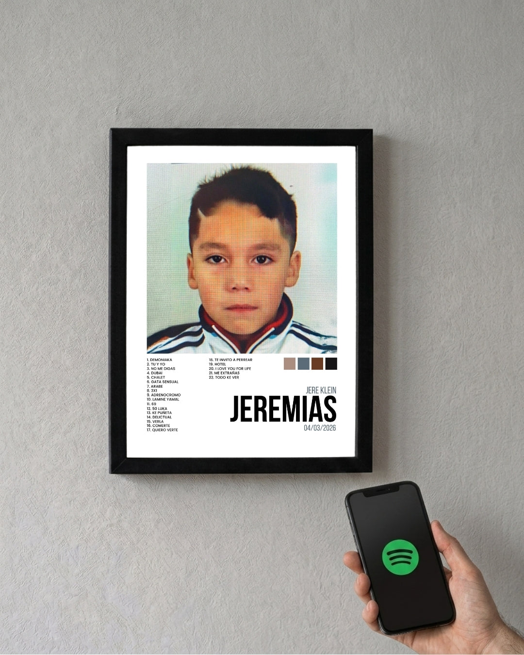 Jeremias - Jere Klein
