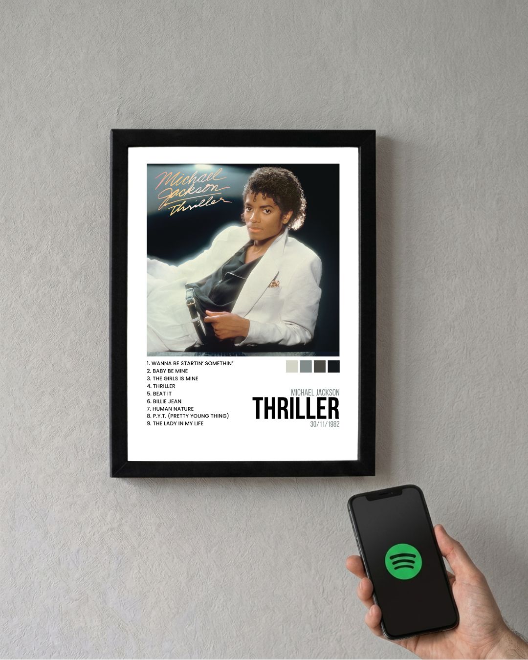 Thriller - Michael Jackson