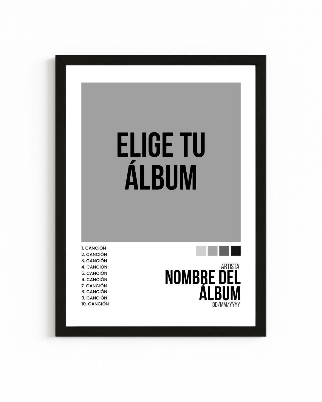 Álbum Personalizado