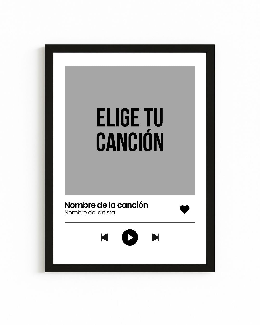 Canción Personalizada