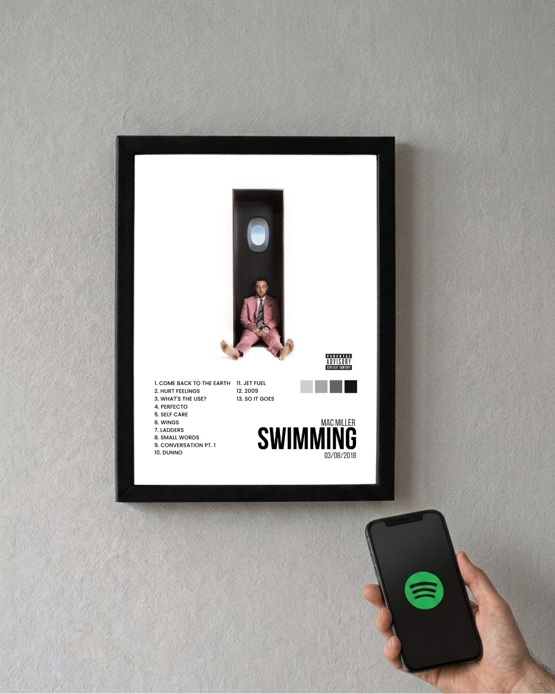 Swimming - Mac Miller
