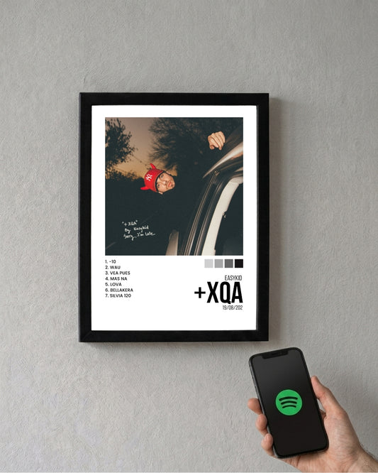 +XQA - Easy Kid