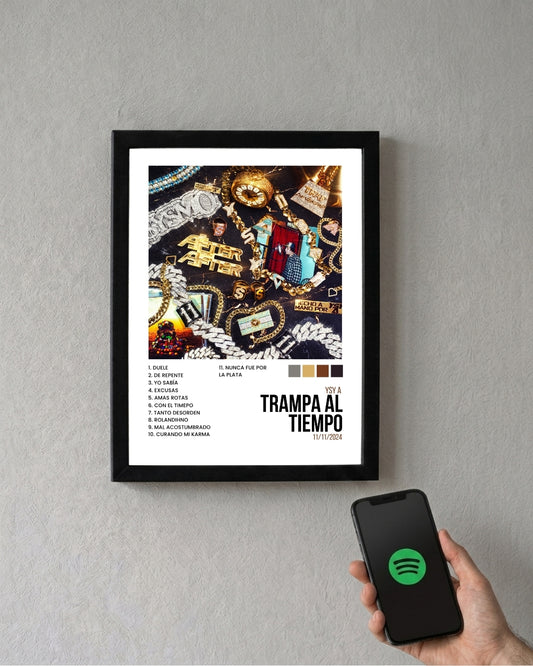 Trampa al Tiempo - Ysy A
