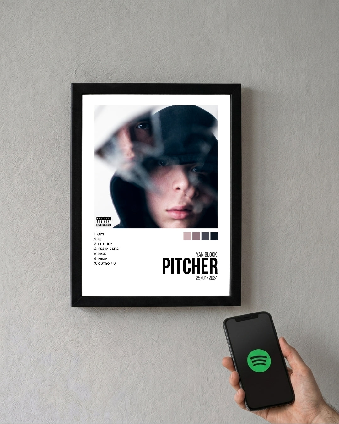 Pitcher - Yan Block
