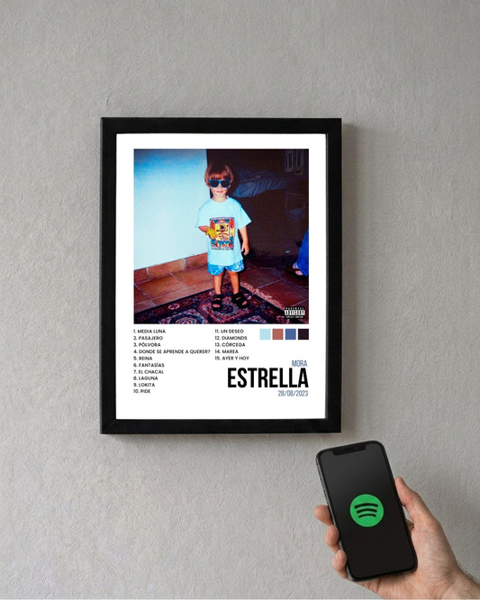 Estrella - Mora