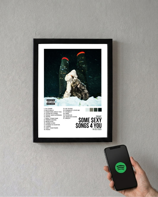 Some Sexy Songs 4 You - Drake