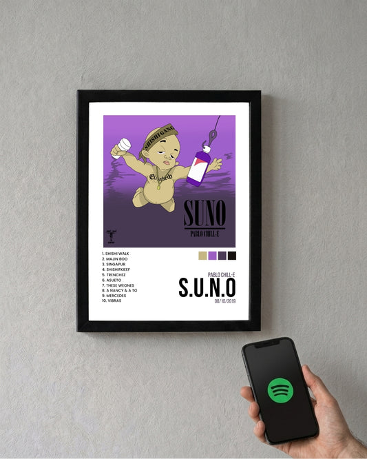 S.U.N.O - Pablo Chill-e