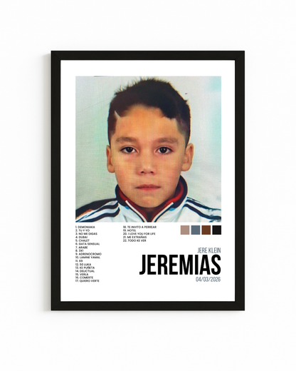 Jeremias - Jere Klein