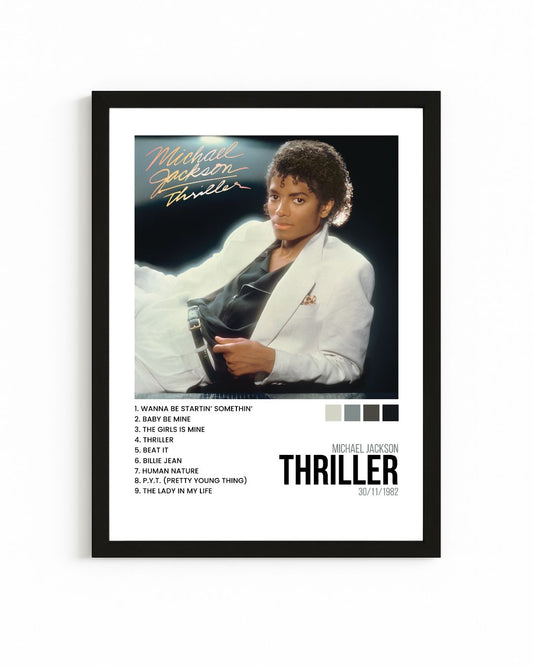 Thriller - Michael Jackson