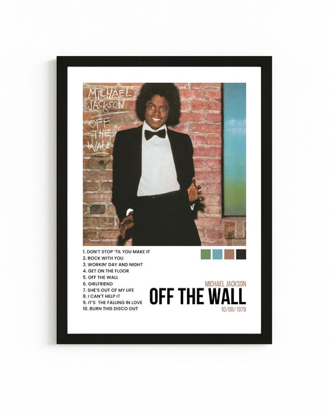 Off The Wall - Michael Jackson