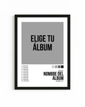 Álbum Personalizado