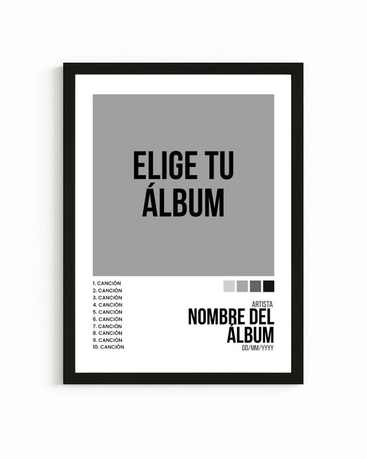 Álbum Personalizado