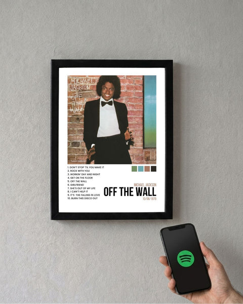 Off The Wall - Michael Jackson