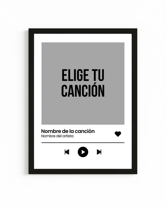 Canción Personalizada