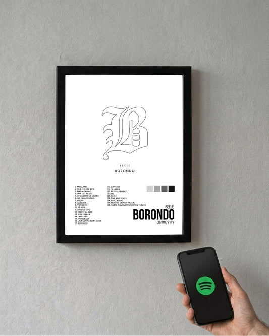 Borondo - Beéle