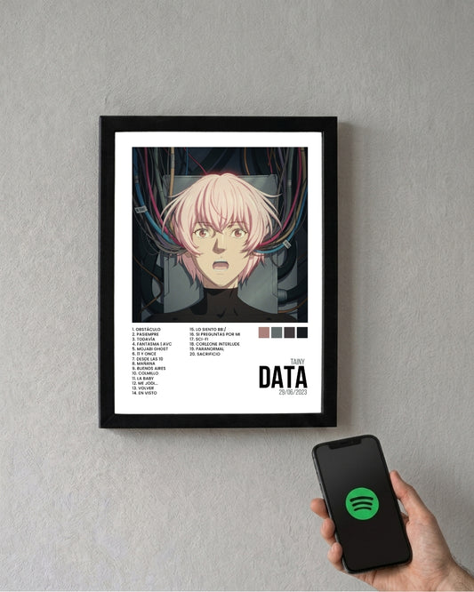 Data - Tainy