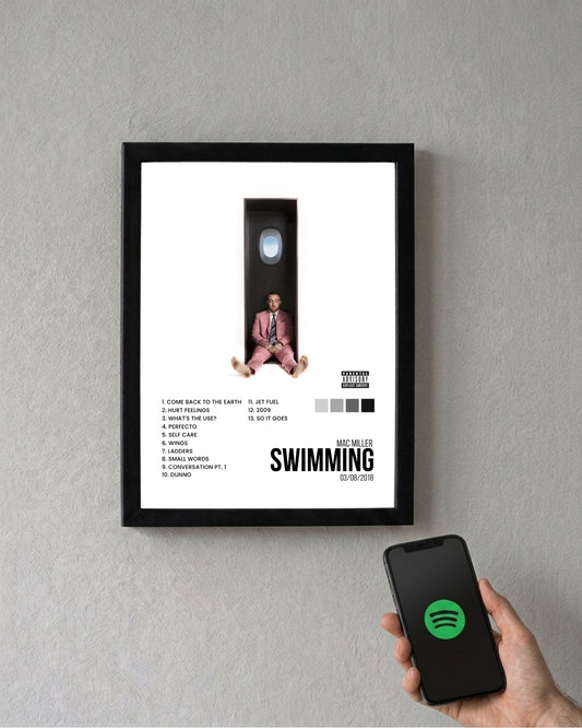 Swimming - Mac Miller