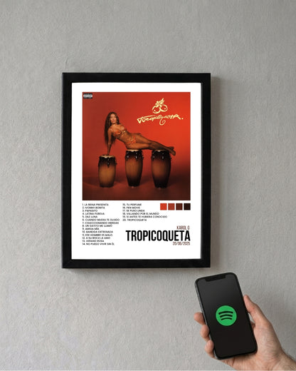 Tropicoqueta - Shakira