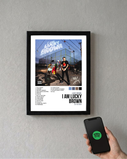 I Am Lucky Brown - Lucky Brown
