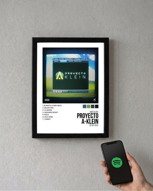 Proyecto A-Klein - Jere Klein