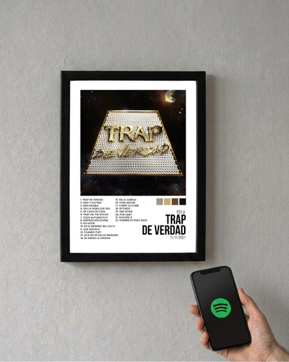 Trap de Verdad - Ysy A