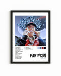 Partyson - Cris MJ