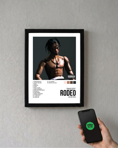 Rodeo - Travis Scott