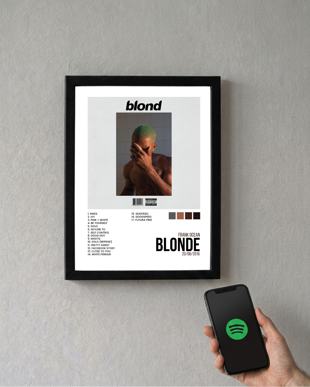 Blonde - Frank Ocean
