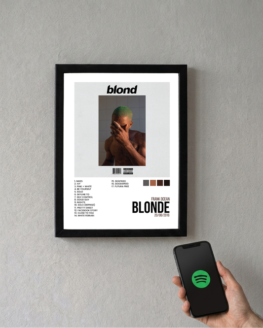 Blonde - Frank Ocean