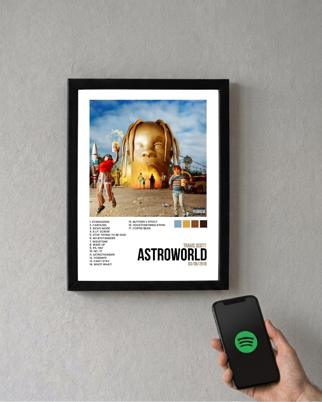 Astroworld - Travis Scott