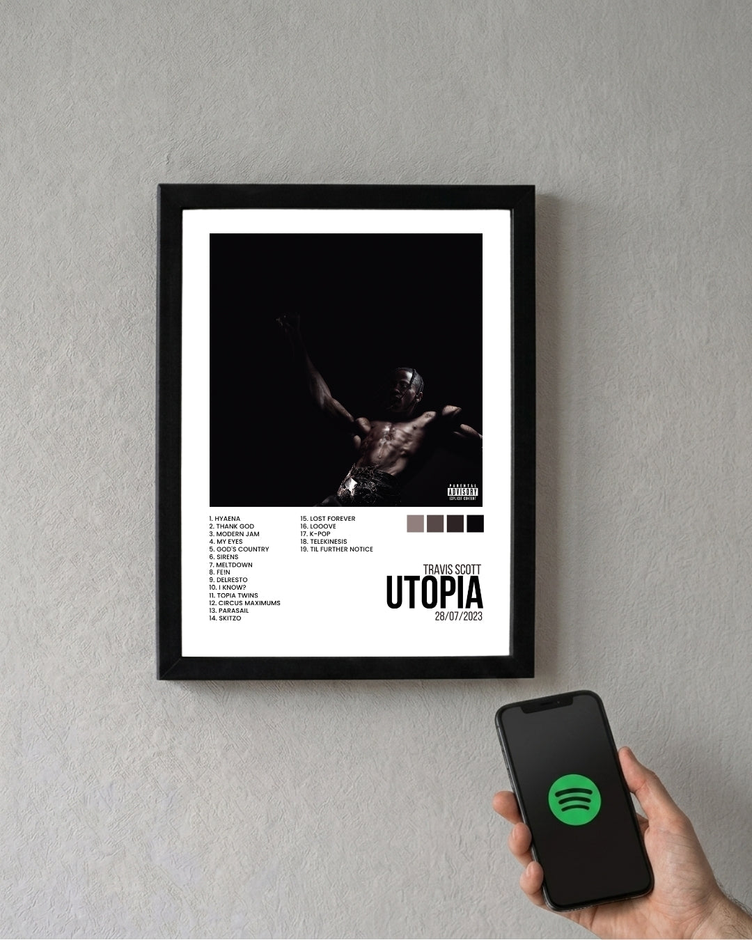 Utopia - Travis Scott