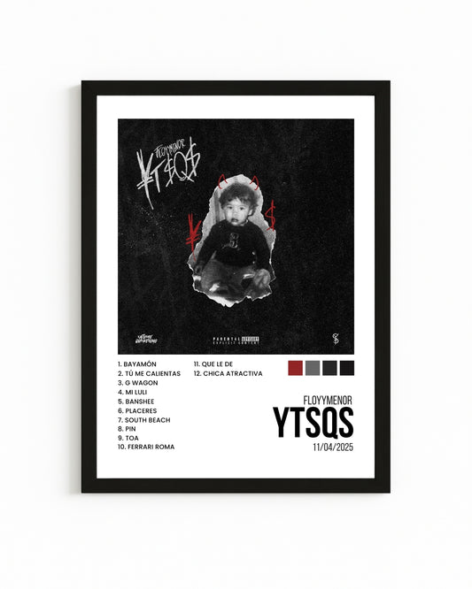 Cuadro Interactivo "YTSQS" - FloyyMenor