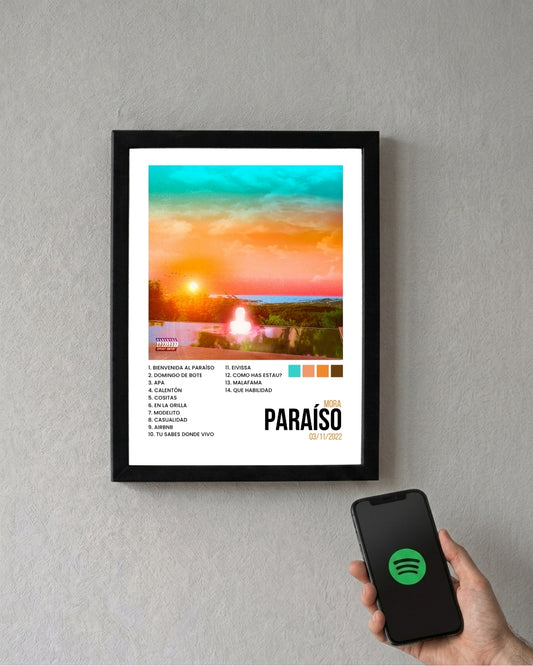 Paraíso - Mora