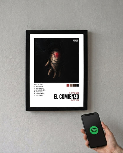 El comienzo - FloyyMenor