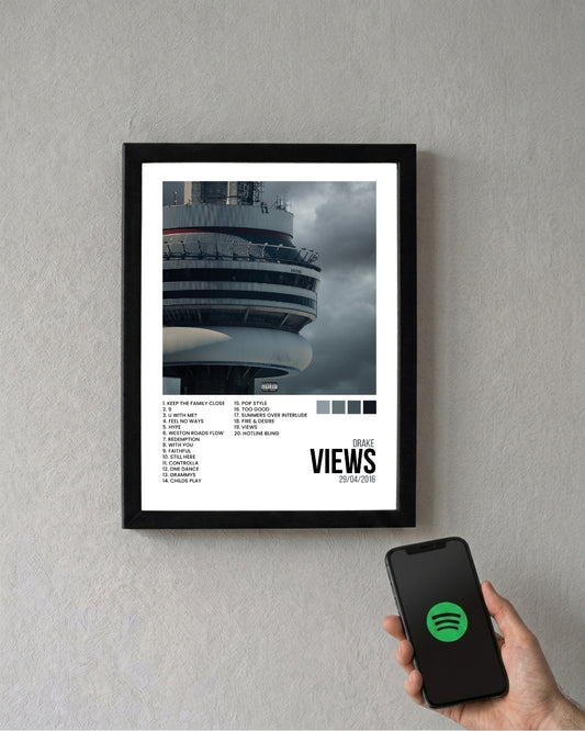 Views - Drake