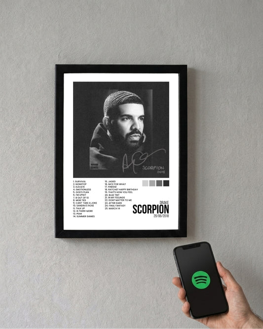 Scorpion - Drake