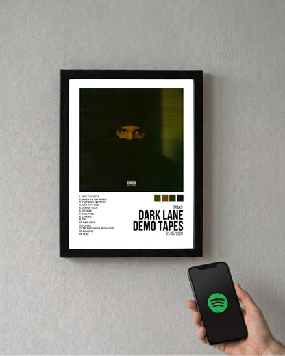 Dark Lane Demo Tapes - Drake