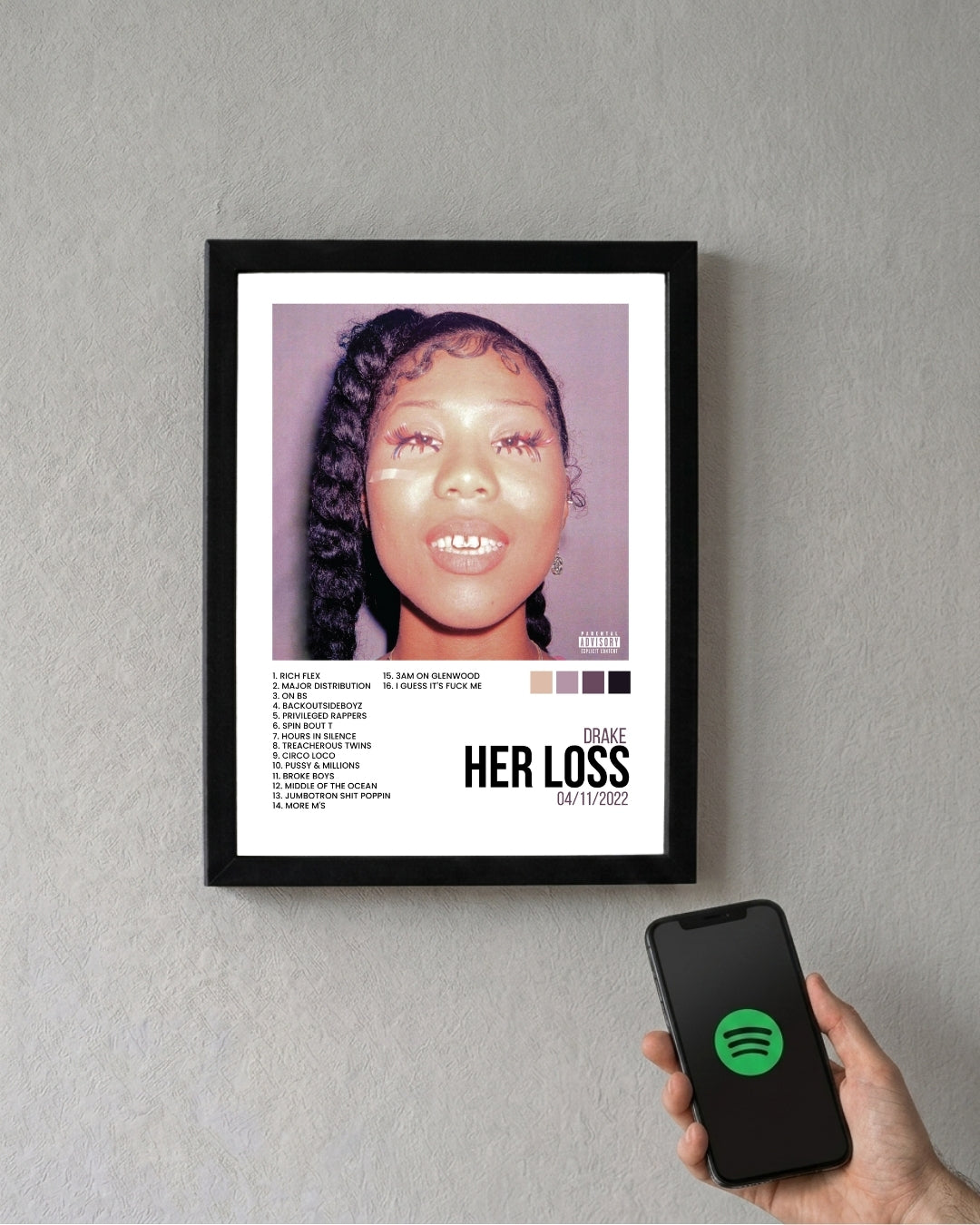 Her Loss - Drake
