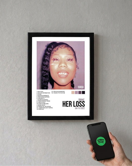 Her Loss - Drake