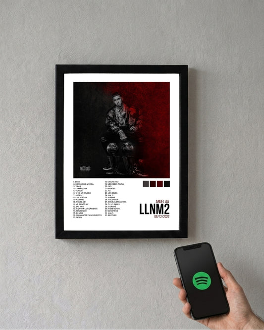 LLNM2 - Anuel AA