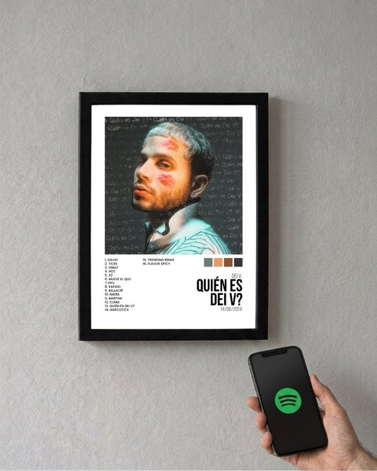 Quién es Dei V? - Dei V