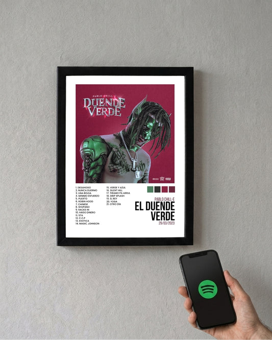 El Duende Verde - Pablo Chill-e