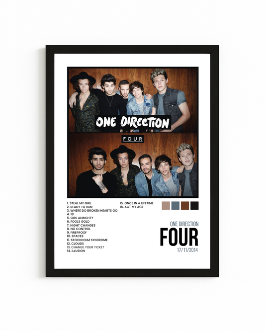 Four - One Direction